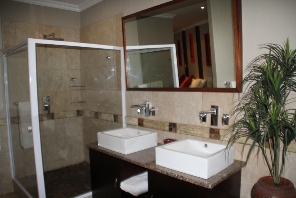 Bubezi Guest House Hazyview Rum bild