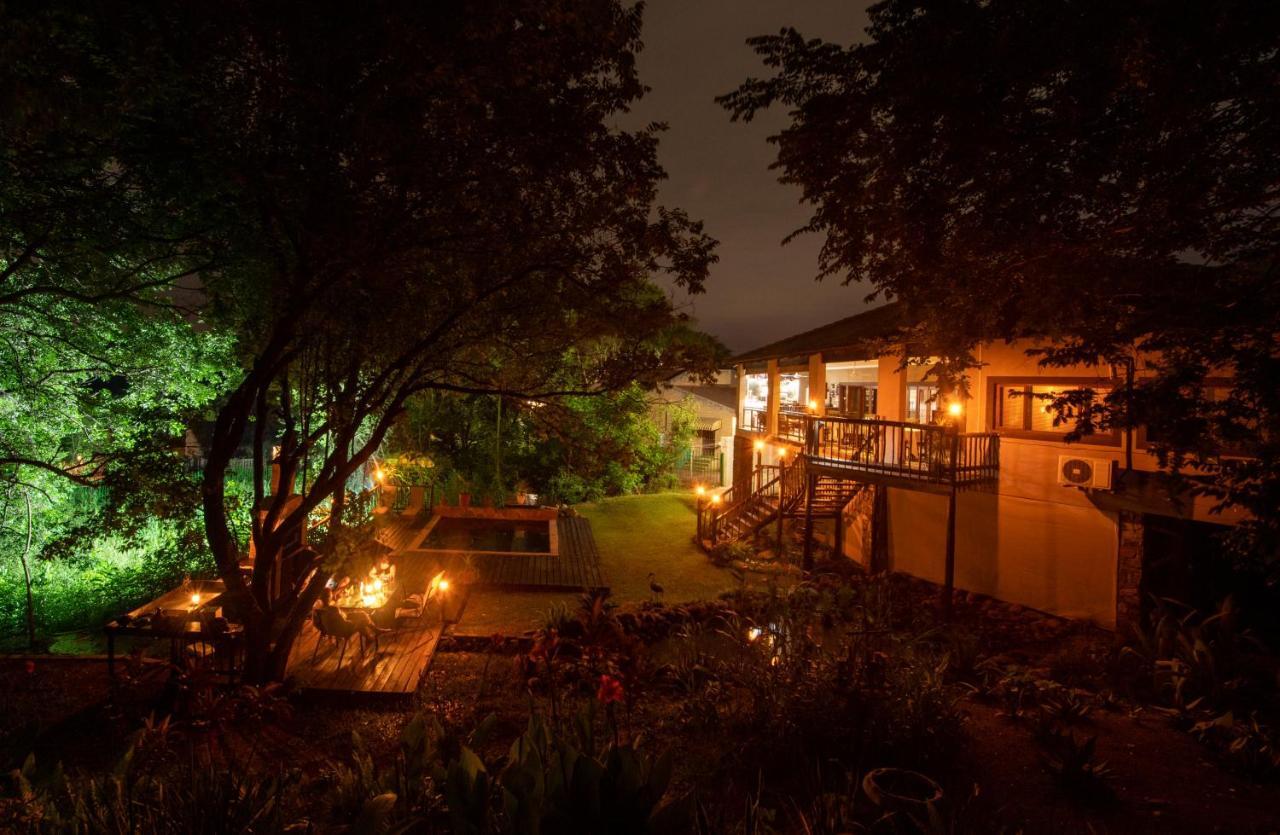 Bubezi Guest House Hazyview Exteriör bild